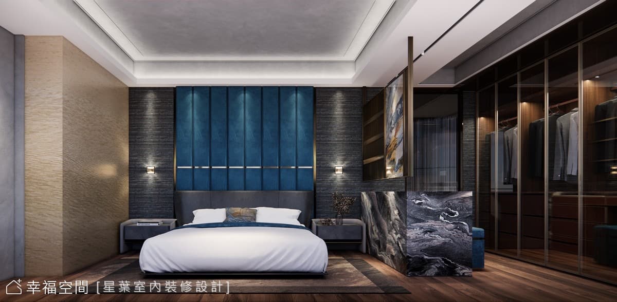 藍曜雅邸—Bleu Élégance｜輕奢風｜27坪