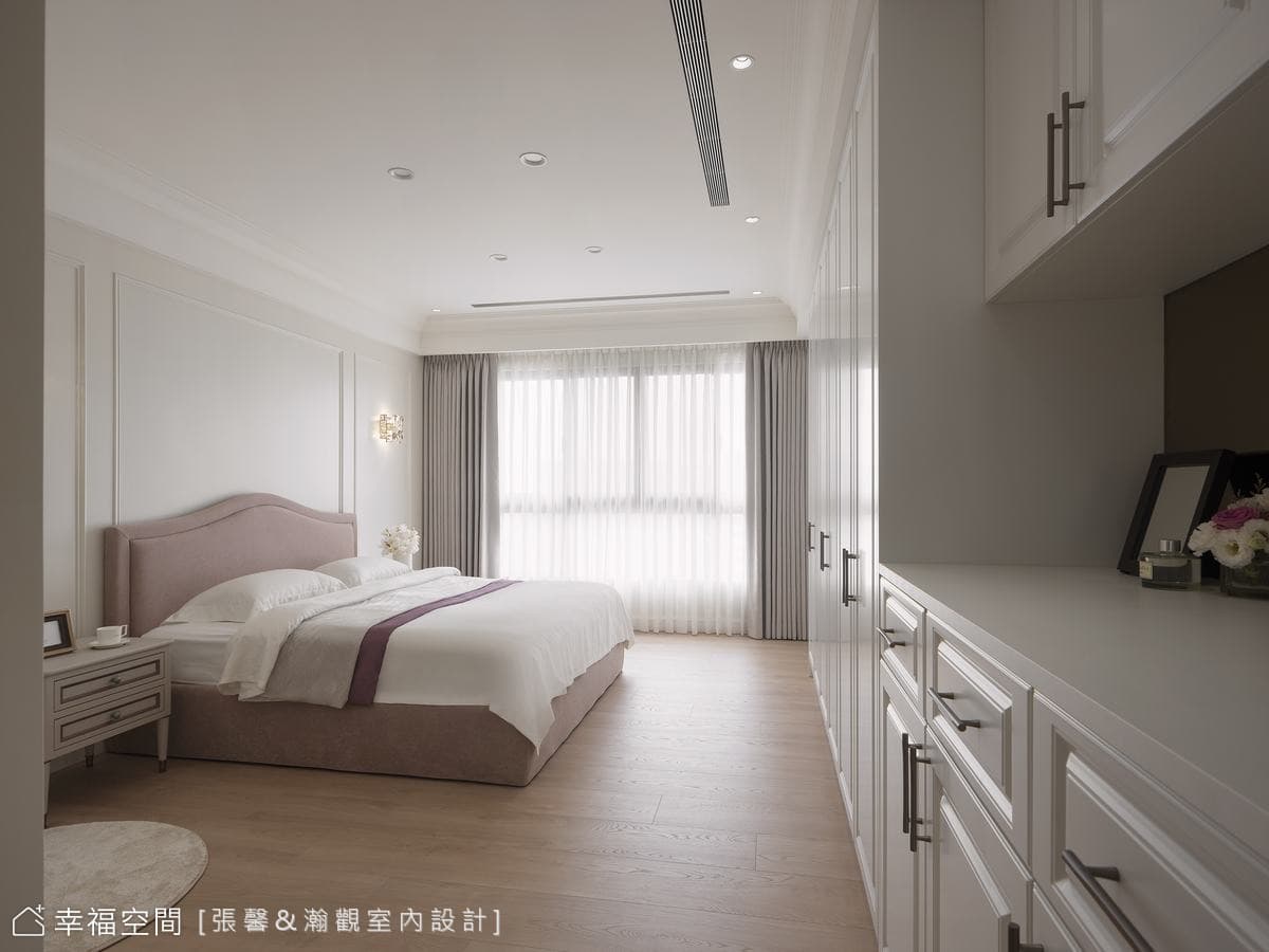 日系 母女的家｜日式北歐混搭風｜56坪