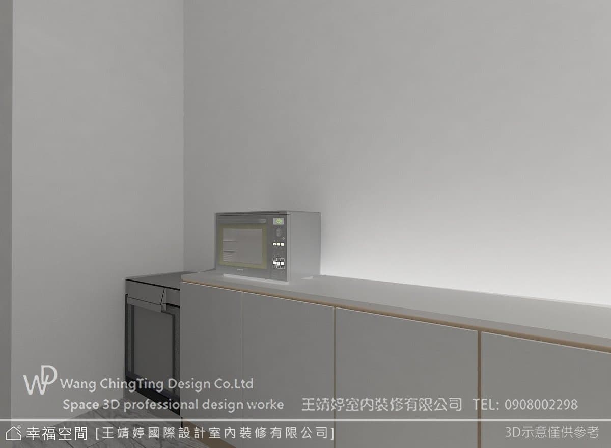 大城西班牙舊屋翻新│北歐風│48坪