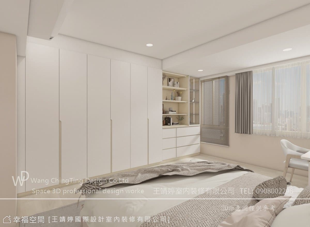 大毅時代舊屋翻新｜北歐風｜48坪