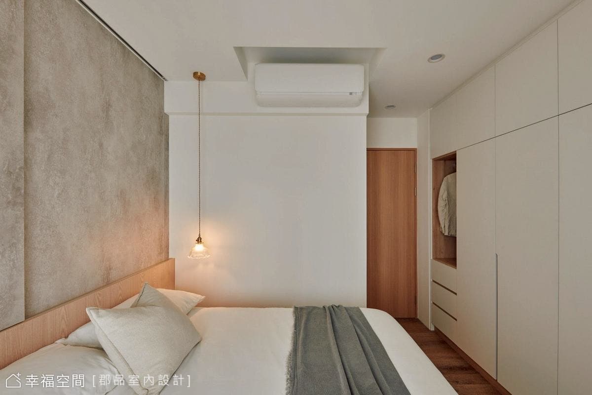新北板橋│為你留一盞光的21坪日式復古宅