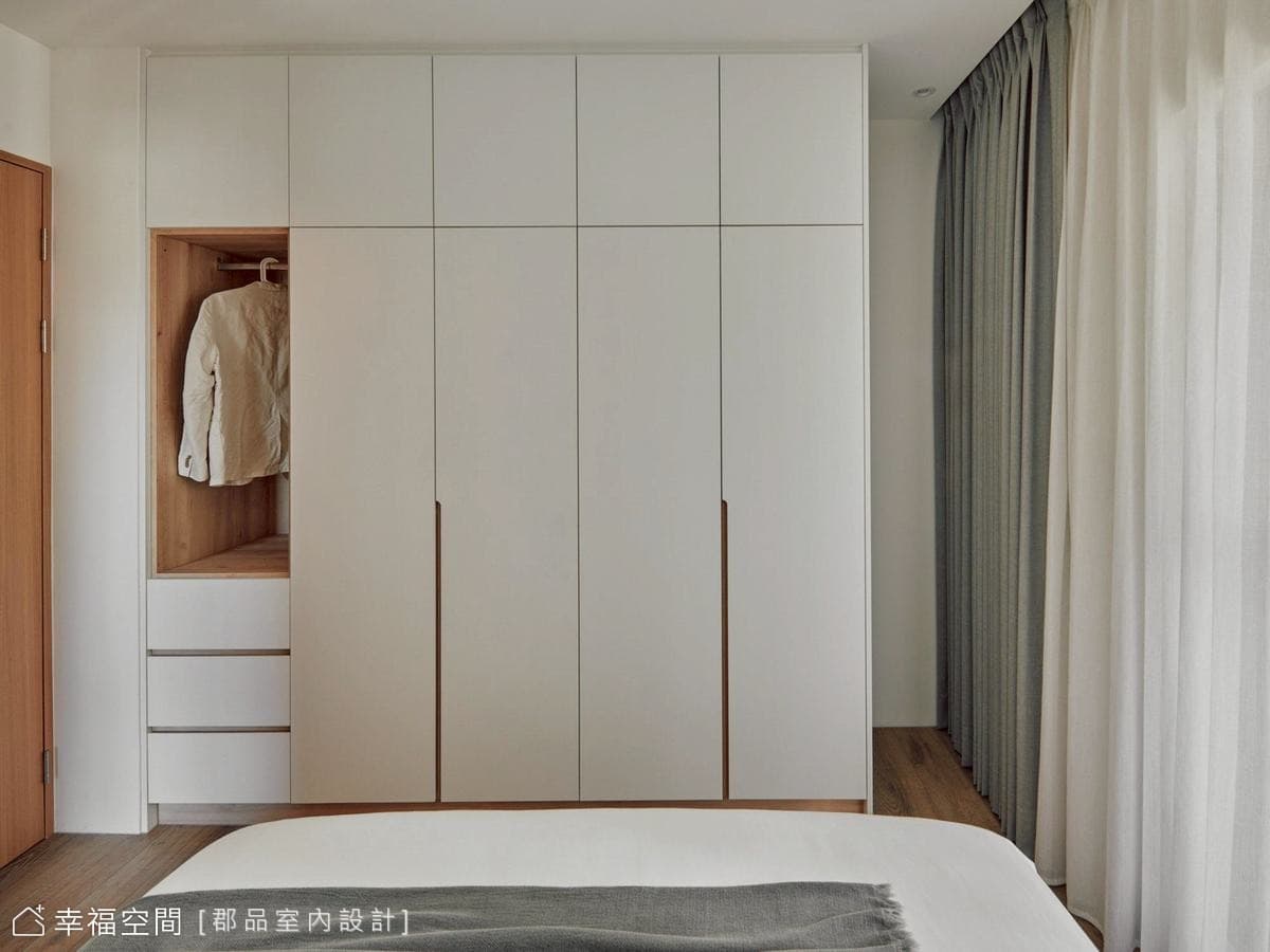 新北板橋│為你留一盞光的21坪日式復古宅