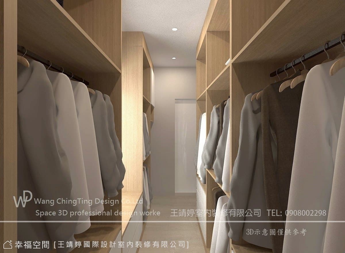 興富發恆詠王公館｜北歐風｜80坪