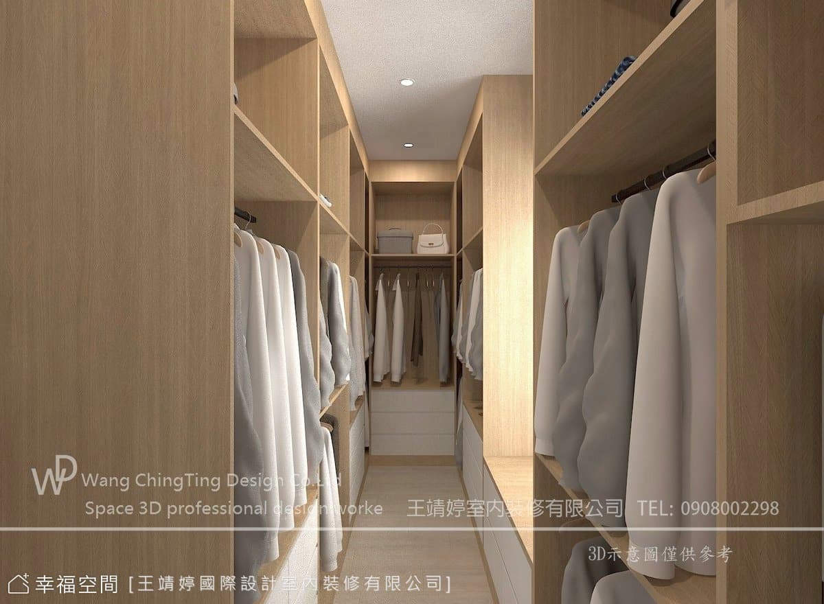 興富發恆詠王公館｜北歐風｜80坪