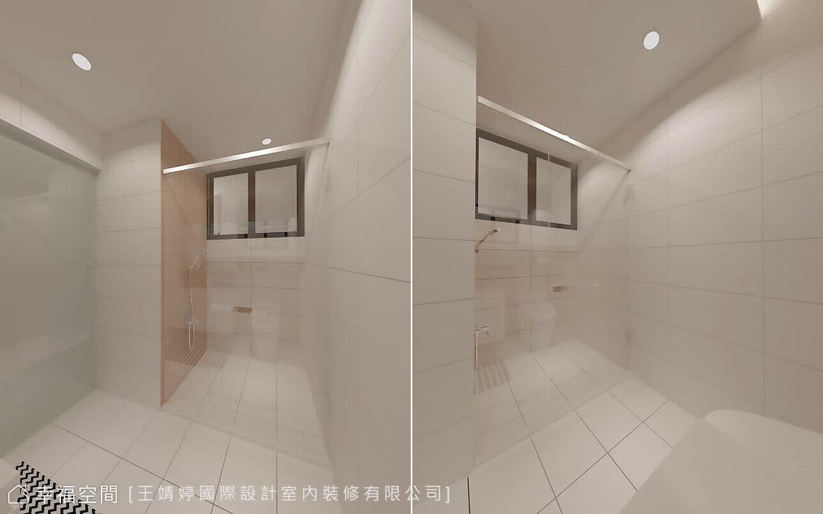 興富發恆詠王公館｜北歐風｜80坪