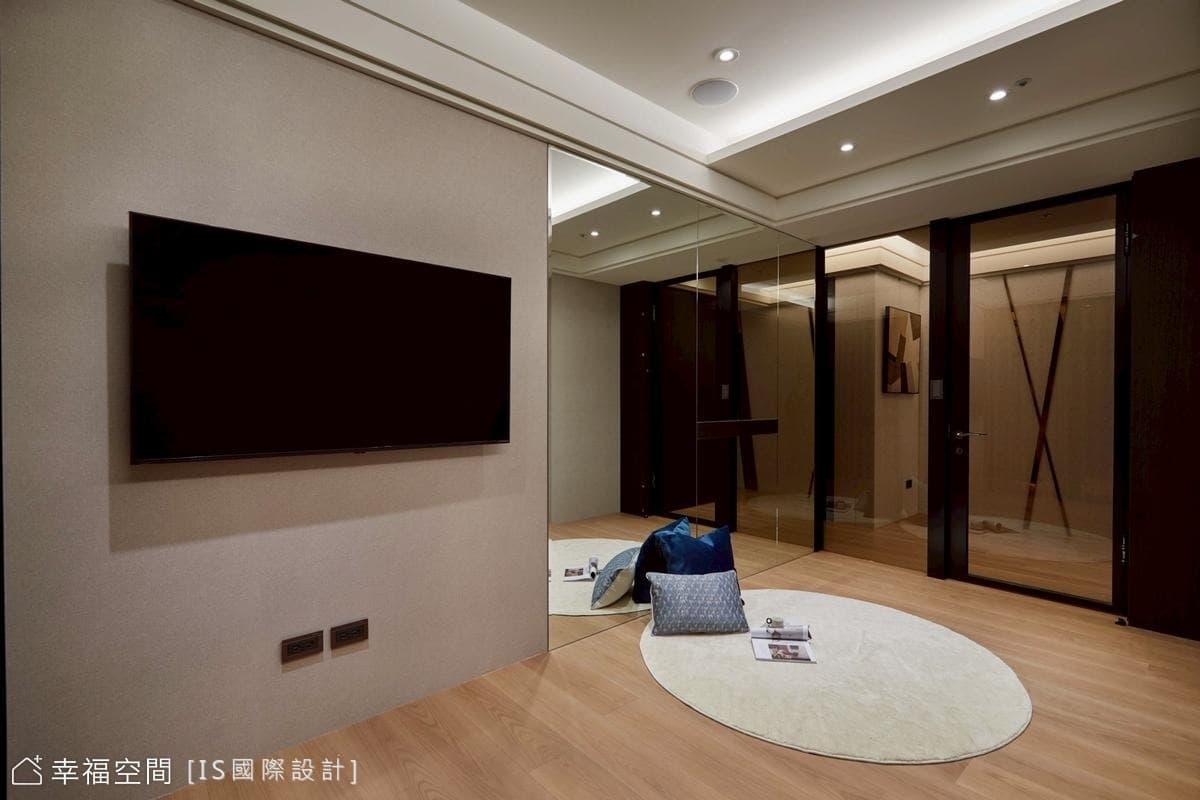 用設計成就願望 精工淬鍊經典好宅｜現代風