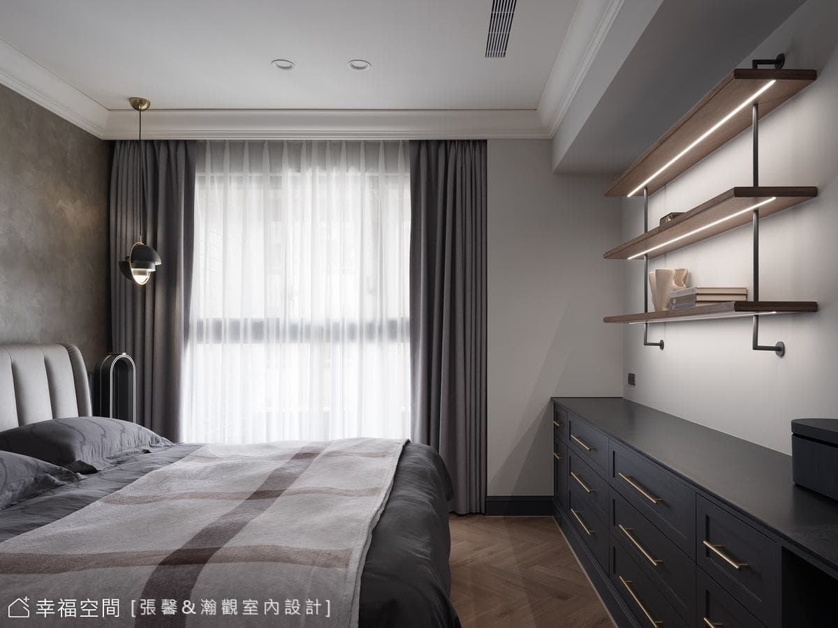 住進幸福日常｜美式風