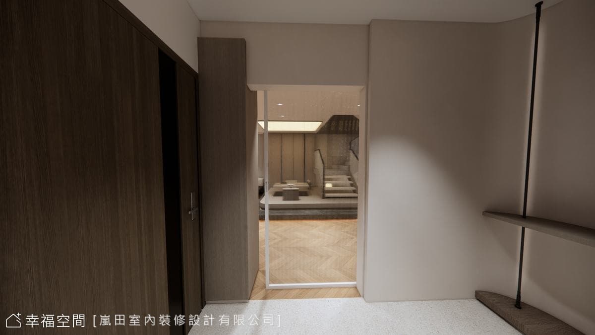 溫潤恬和 暄暖雅居｜混搭風｜122坪