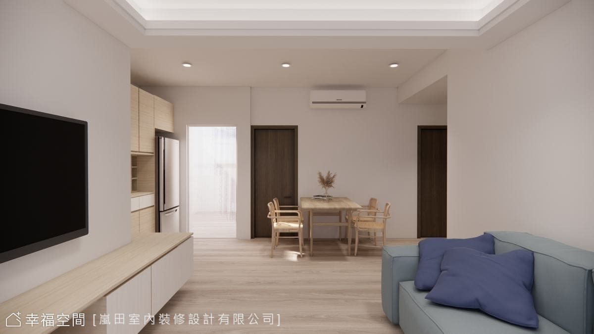 伴光馨寓｜現代風｜16坪