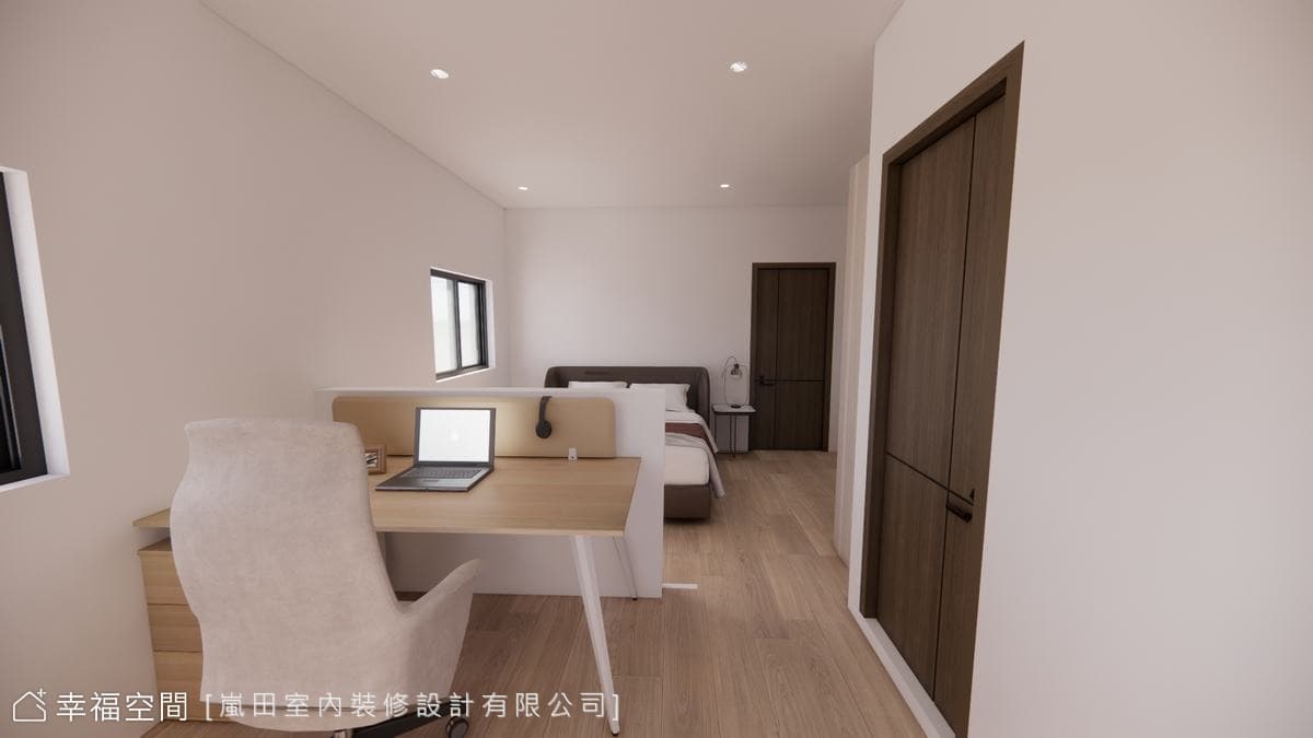 覓謐世界｜現代風｜16坪