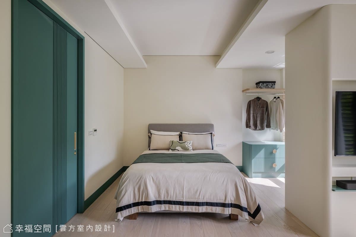 引納自然綠意 古典別墅盛放優雅生活光景｜古典風｜60坪