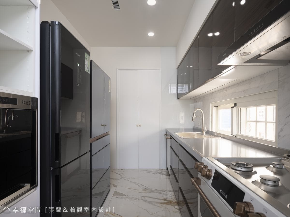 溫馨 夢想城堡｜張馨美式｜113坪