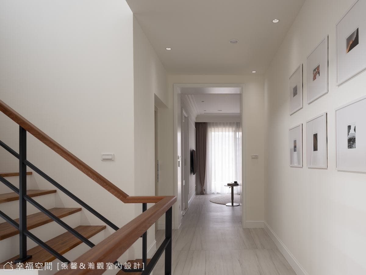 溫馨 夢想城堡｜張馨美式｜113坪