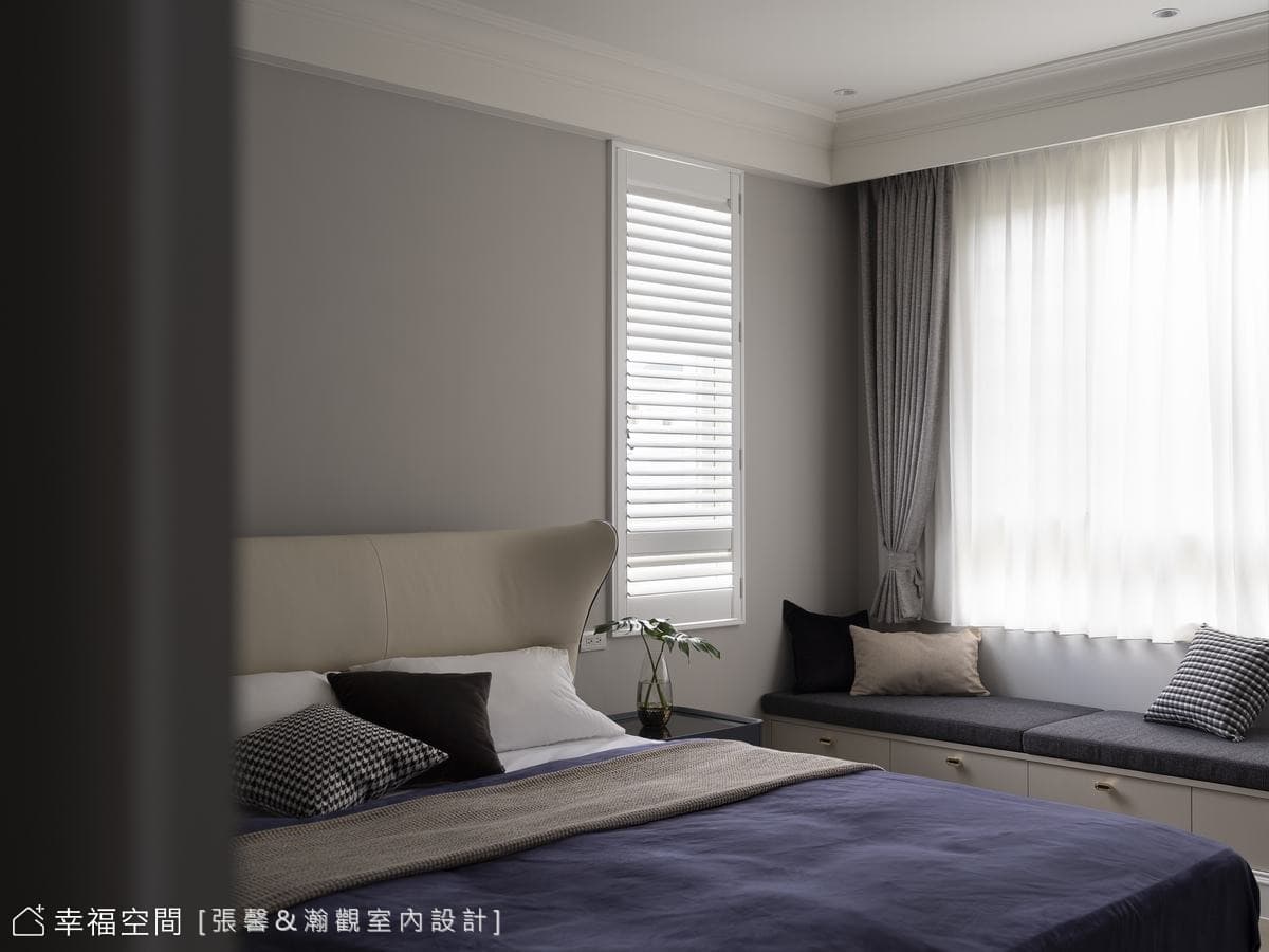 溫馨 夢想城堡｜張馨美式｜113坪