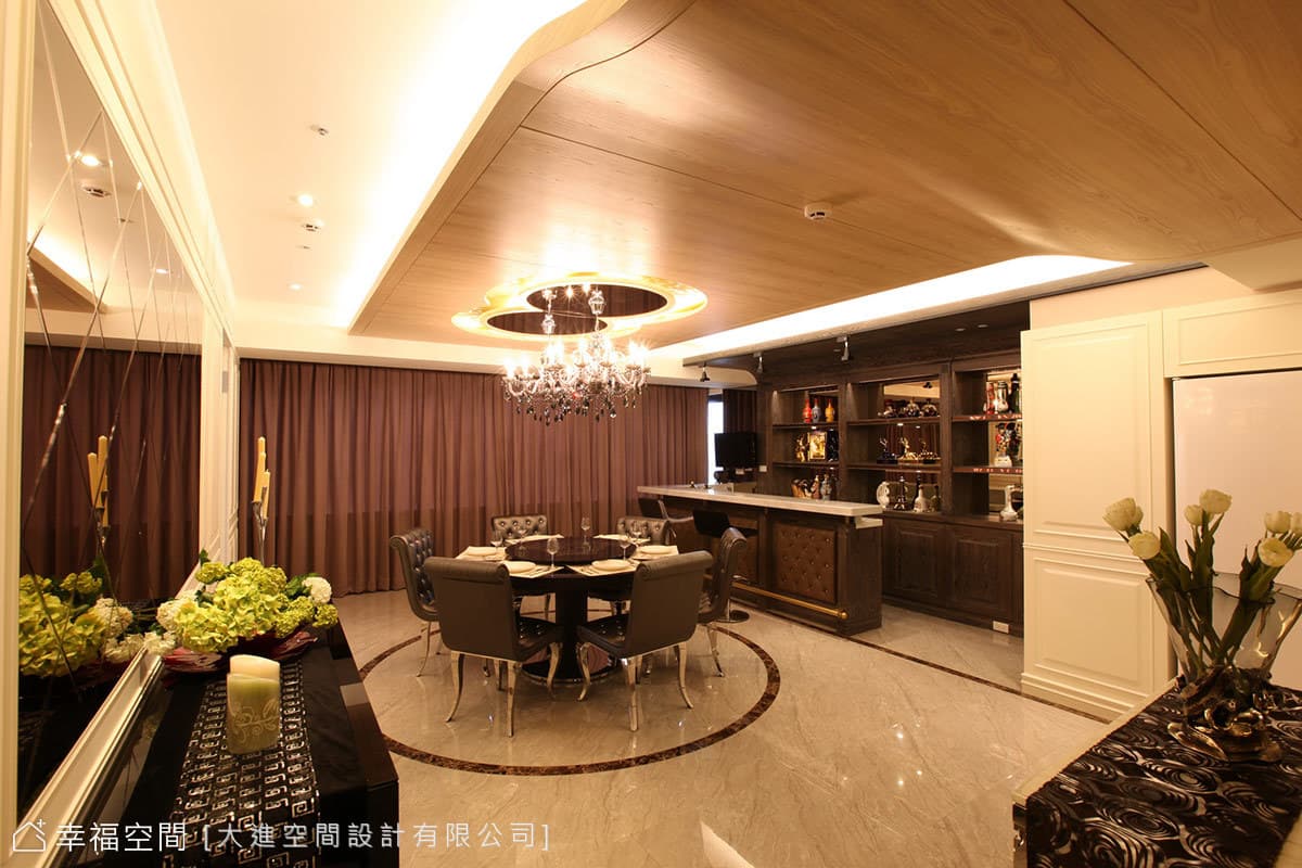 吧檯