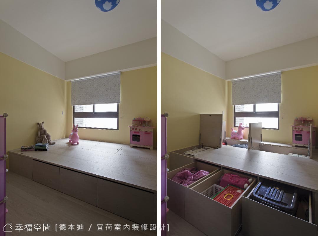 客房兼遊戲間