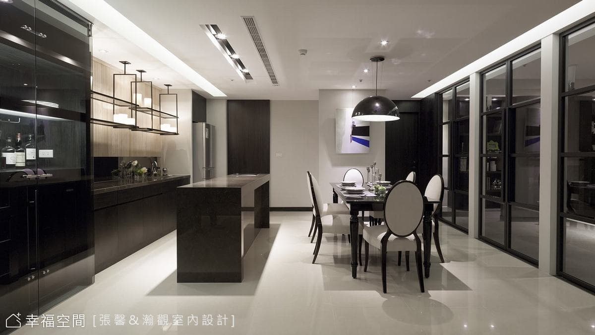餐桌與吧檯