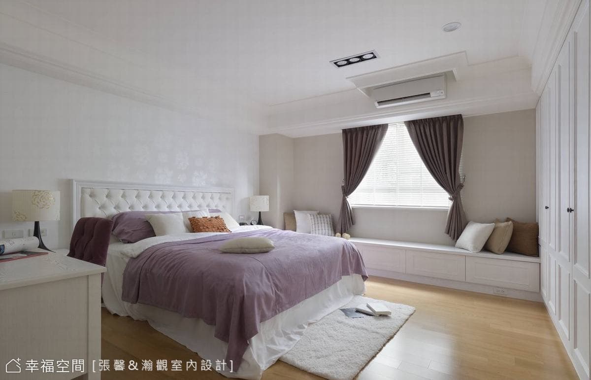 主臥房