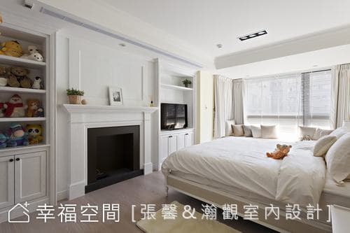 主臥