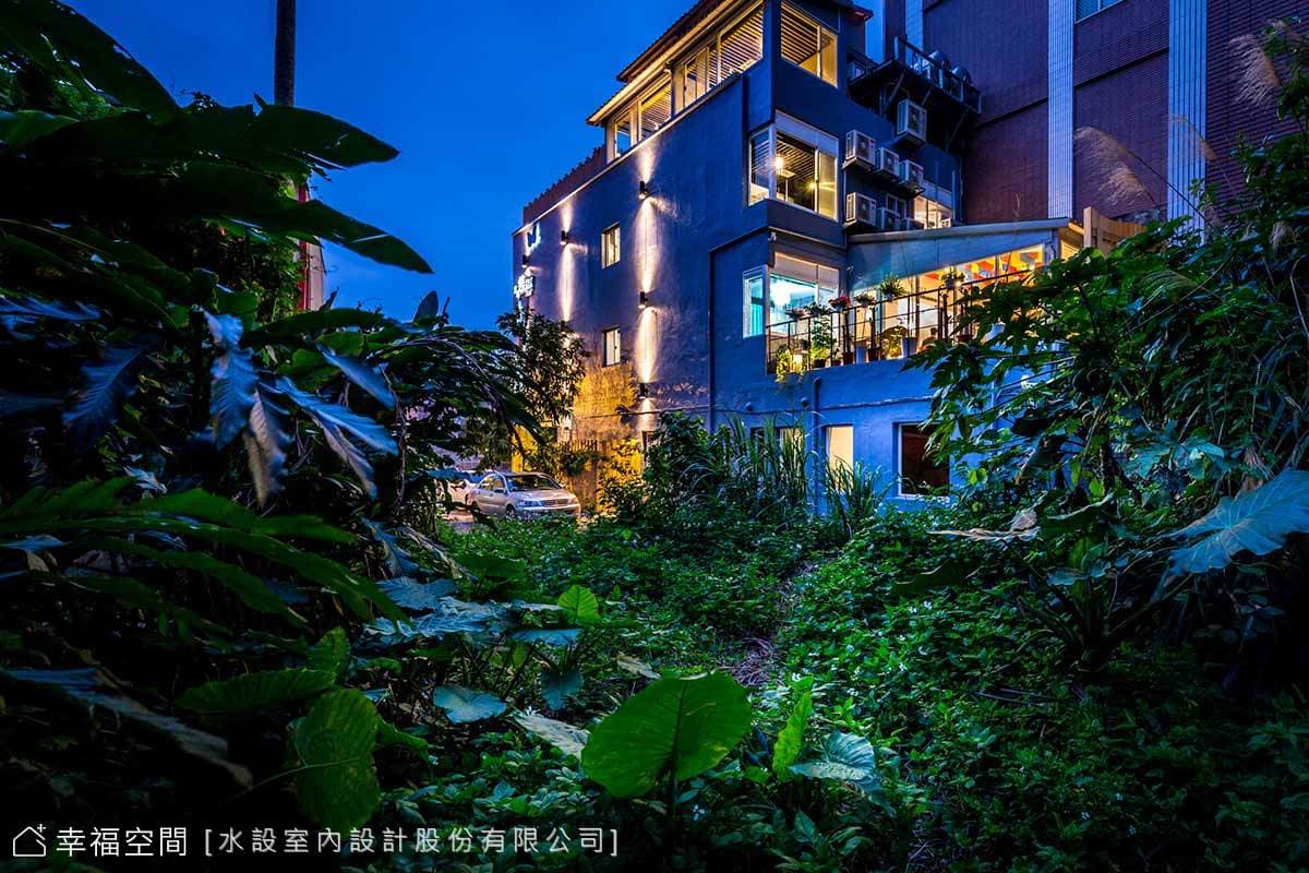 建築外觀