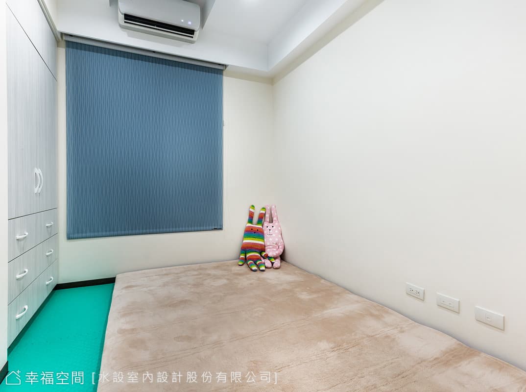 小孩房