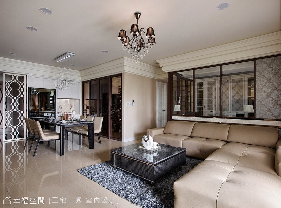場域串聯