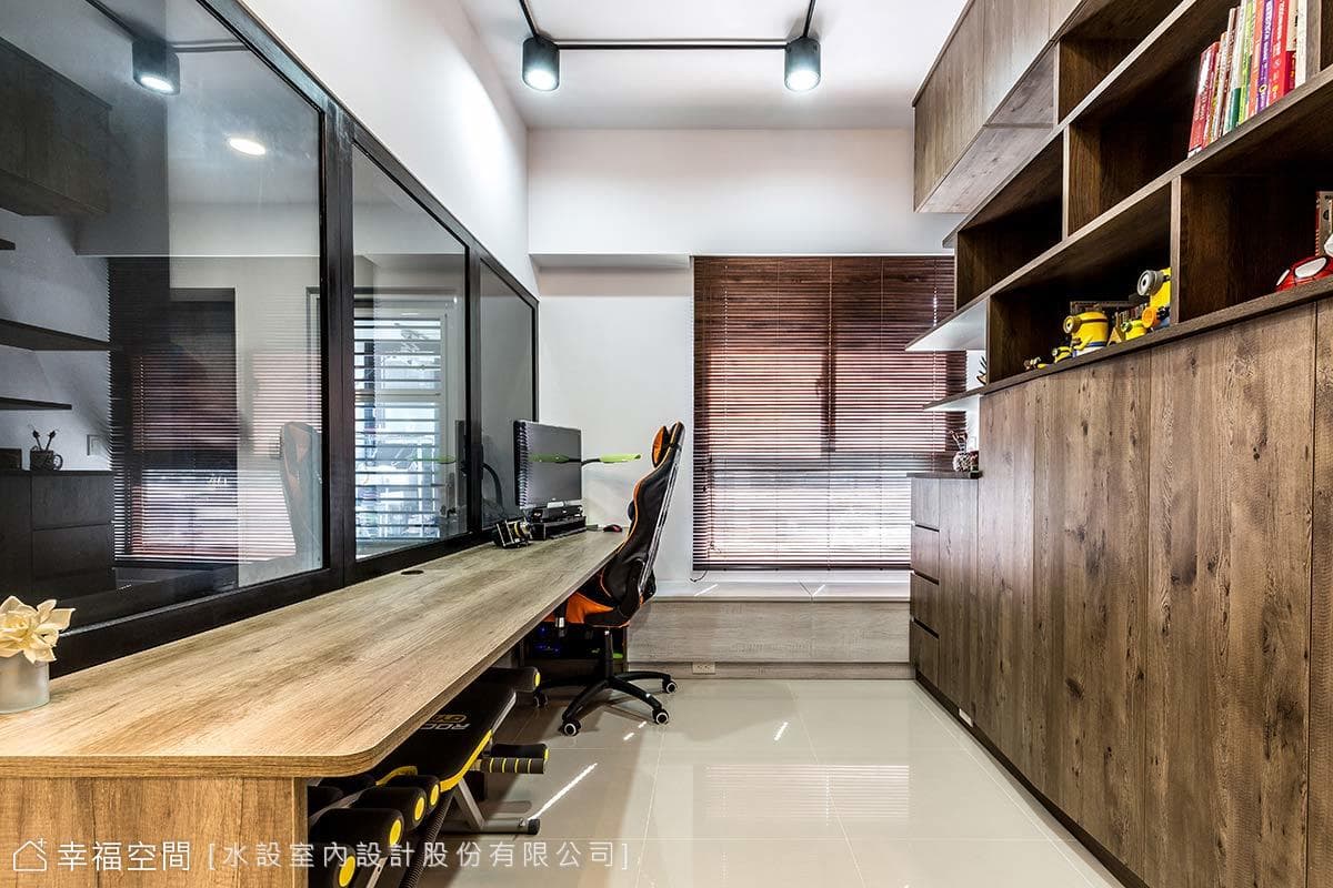 書房規劃