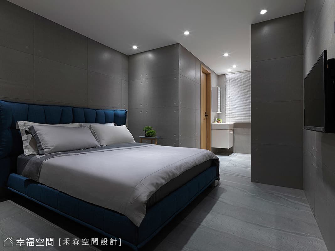 主臥