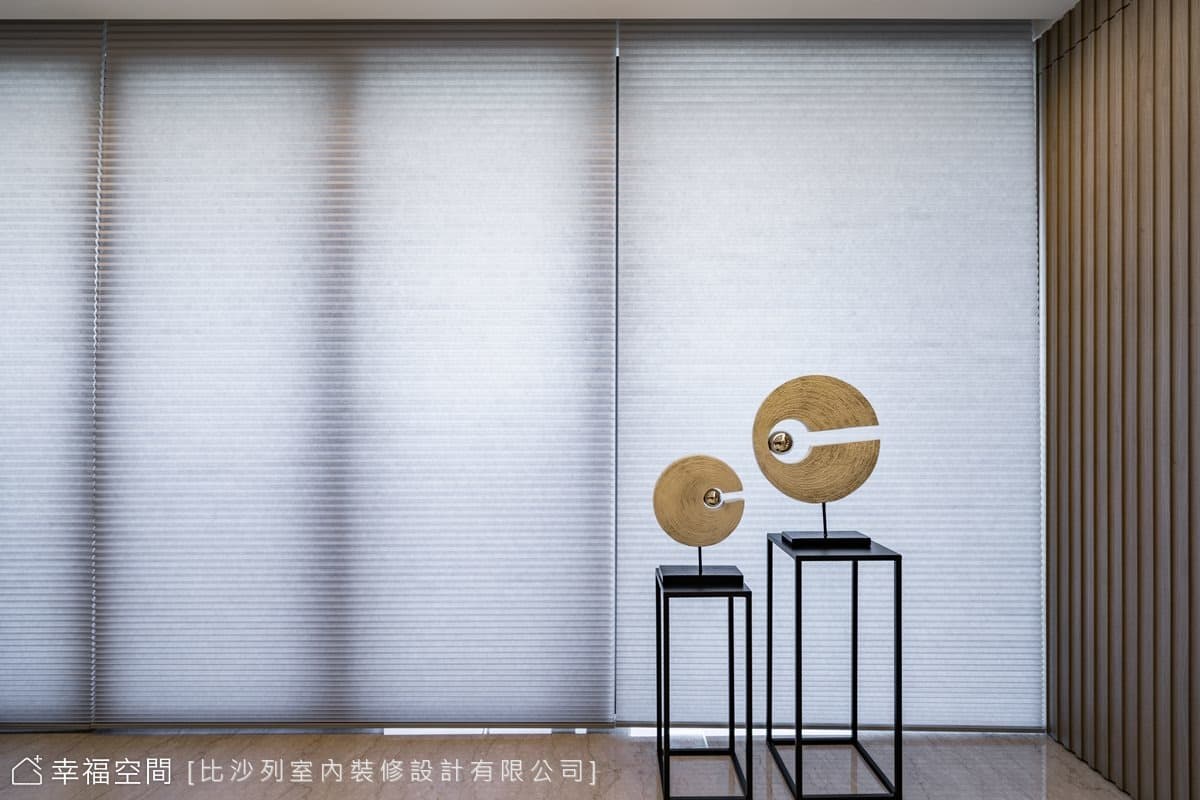 貼近夢想藍圖 注入毛胚屋現代風格｜混搭風