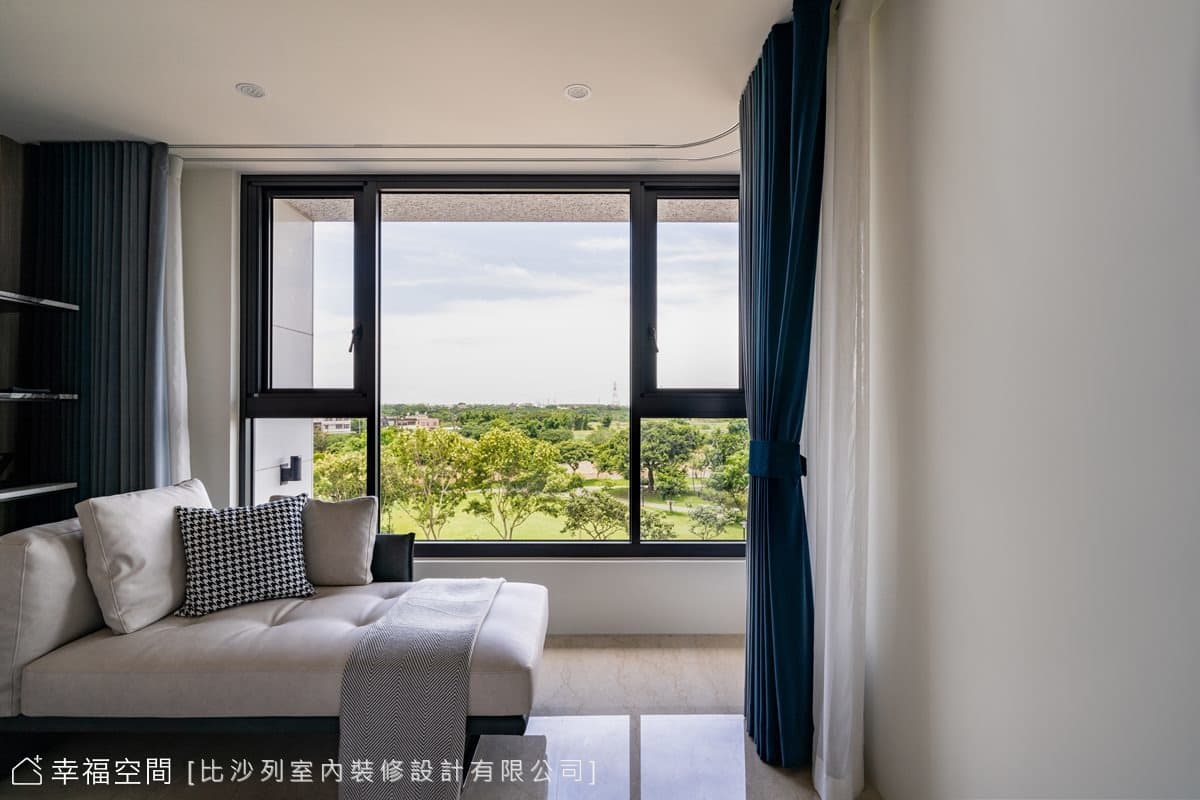 貼近夢想藍圖 注入毛胚屋現代風格｜混搭風