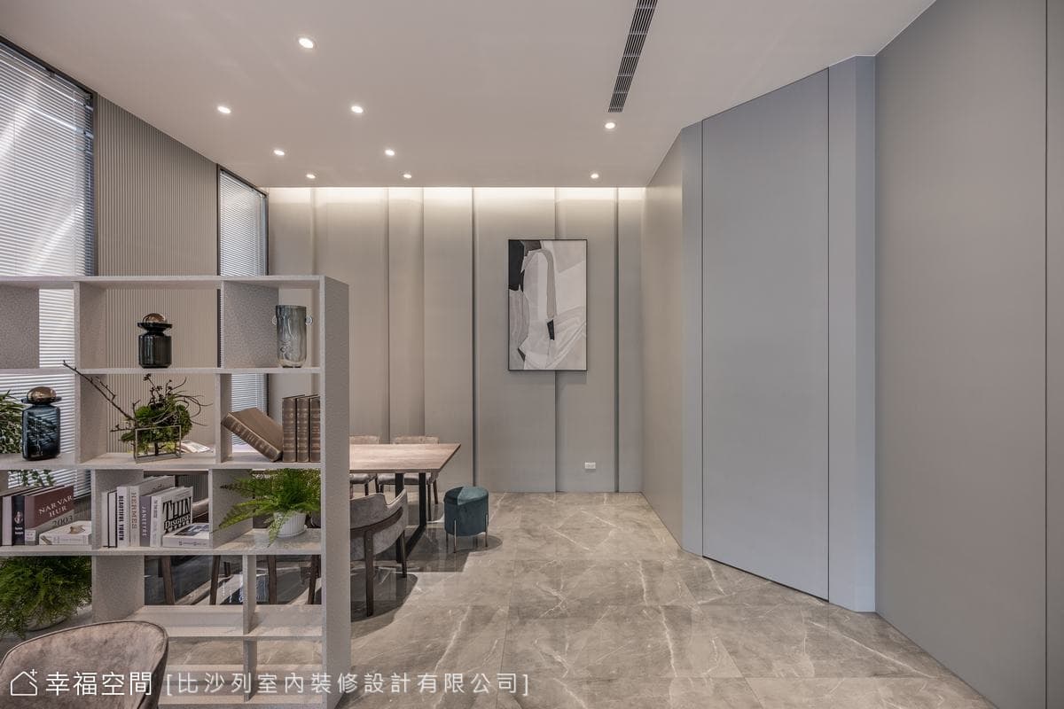 敦美米蘭接待中心│現代風│60坪