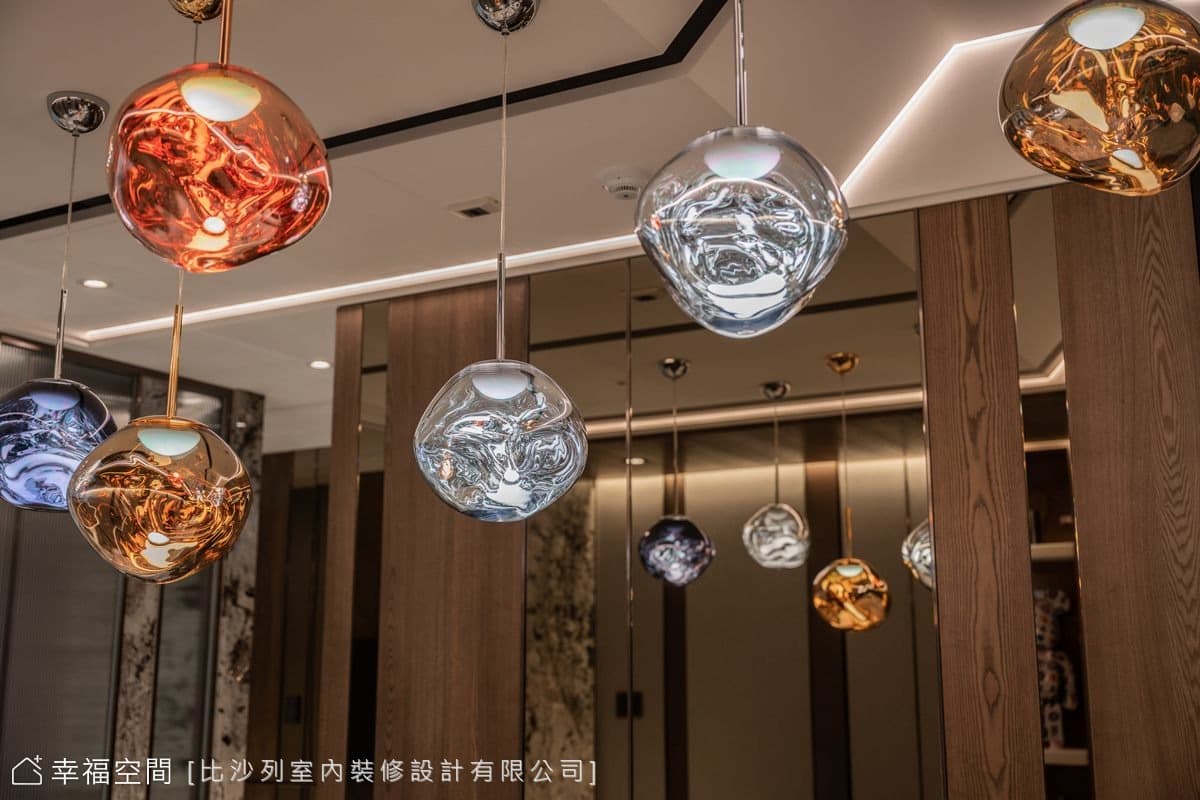 敞亮家的邊際 揉植完美訂製宅│80坪