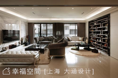美感與機能兼備的新古典豪宅