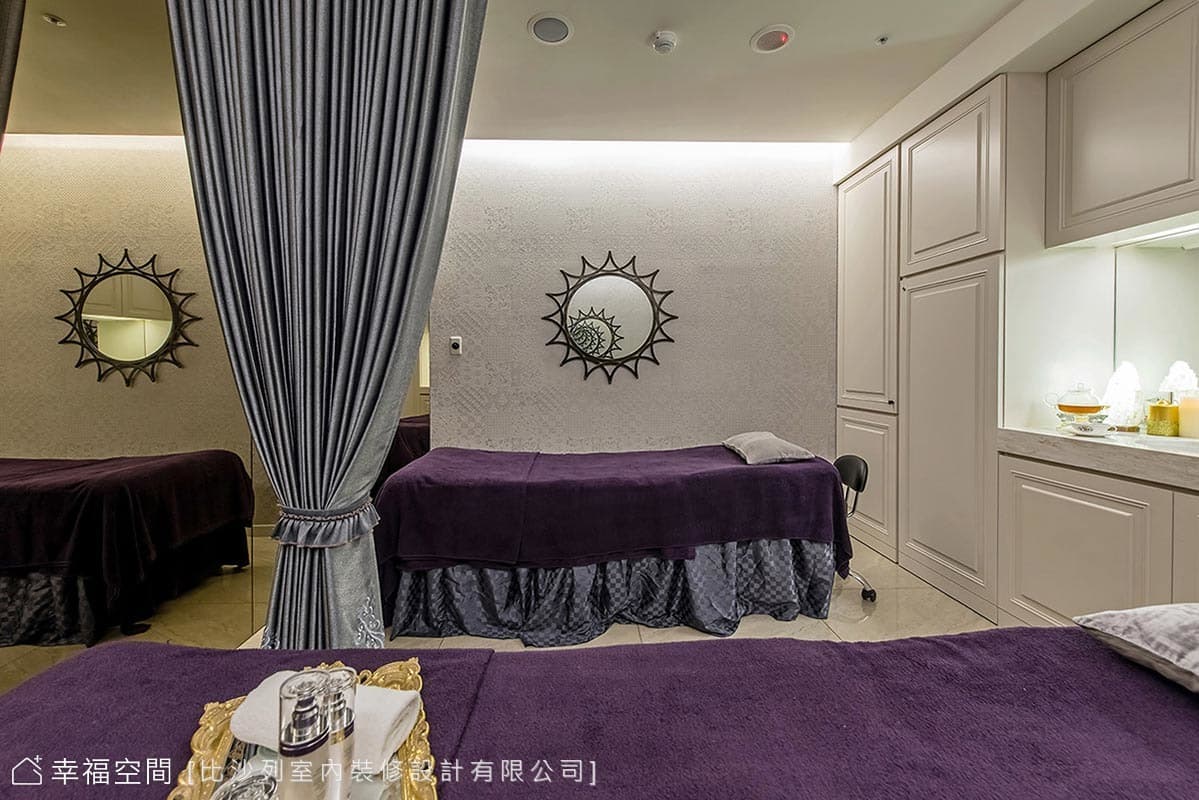 現代時尚古典 黑白與金色微奢風