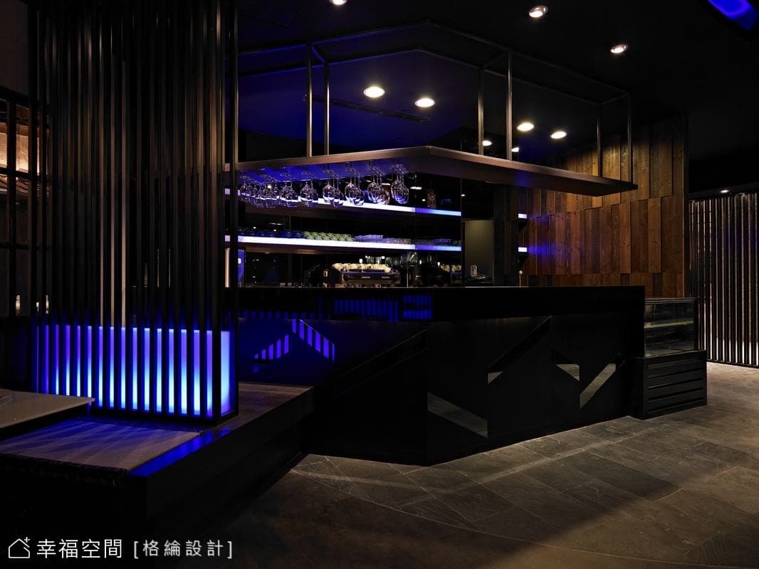 吧檯