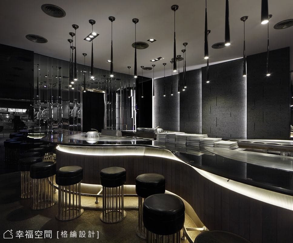 日式時尚風 平價鐵板燒店新革命