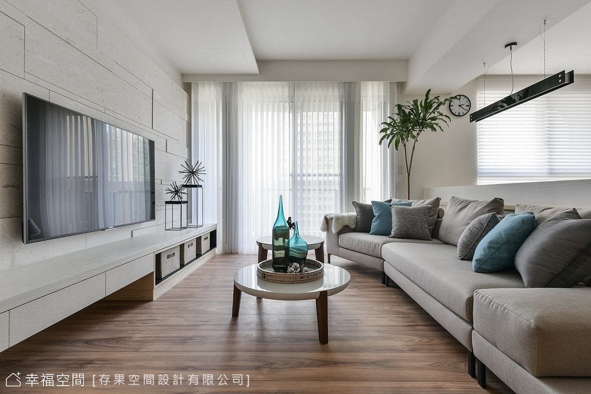 溫馨馥暖 簡單無壓享生活