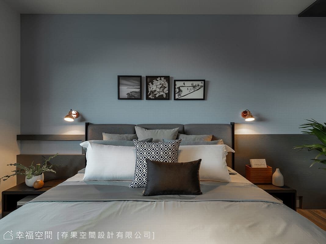 主臥房（一）