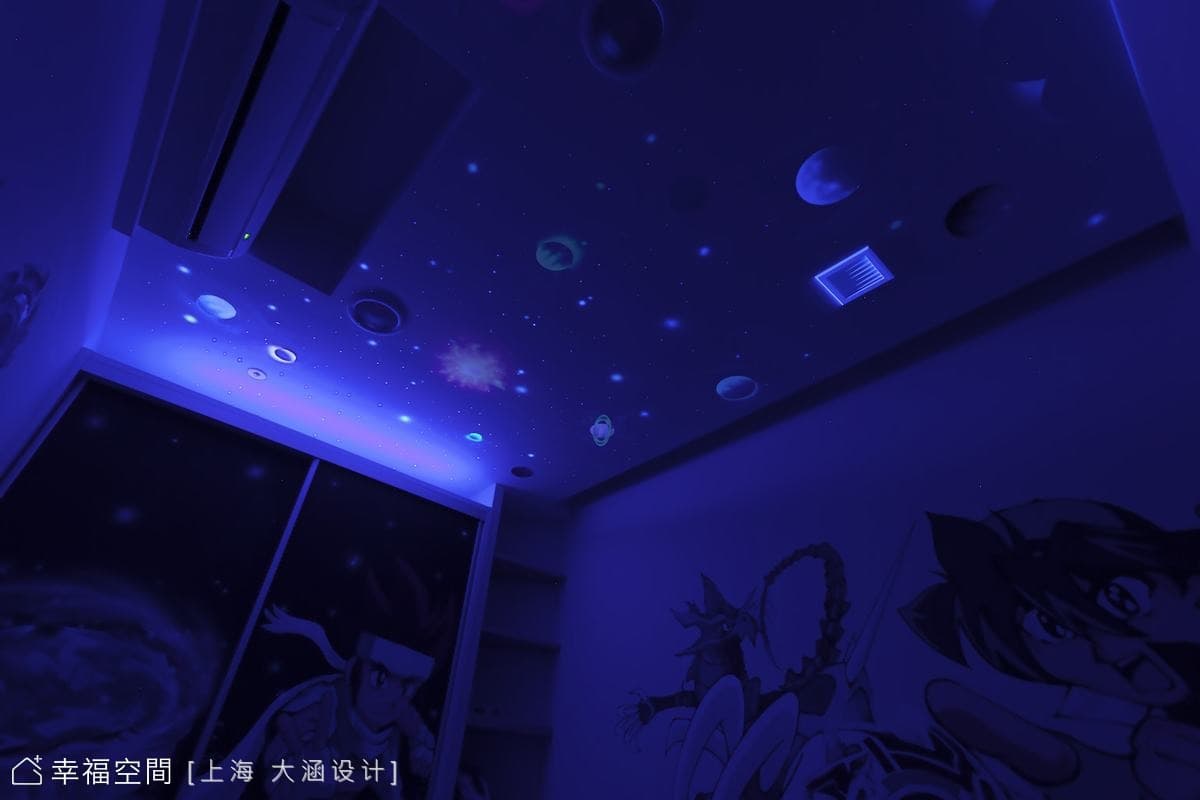 女孩房