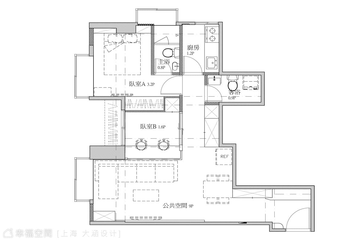 平面圖