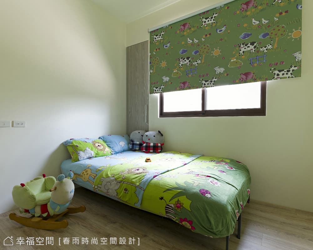 小孩房