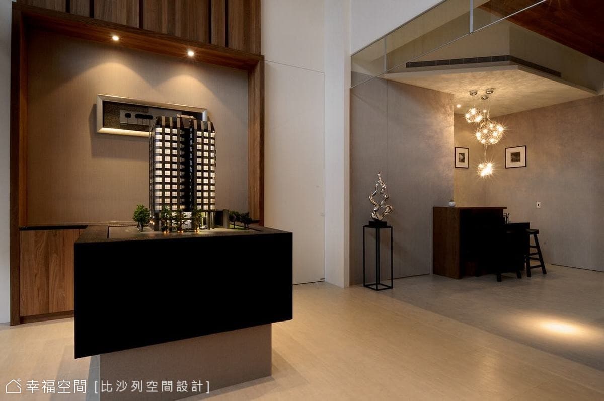 模型區