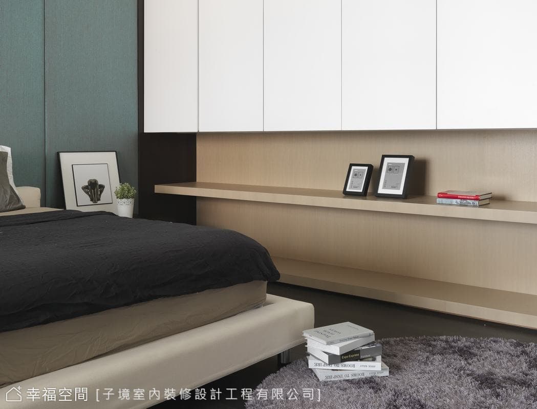 主臥展示區