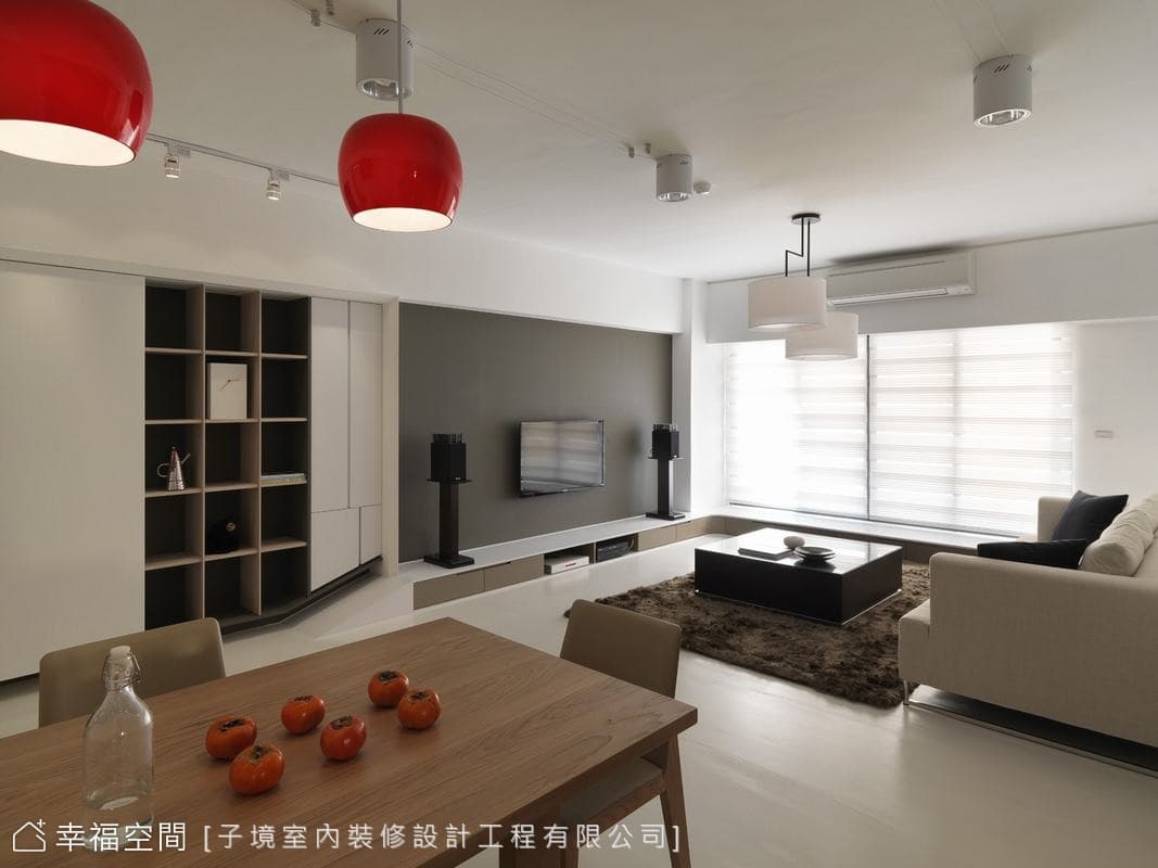 玄關側櫃