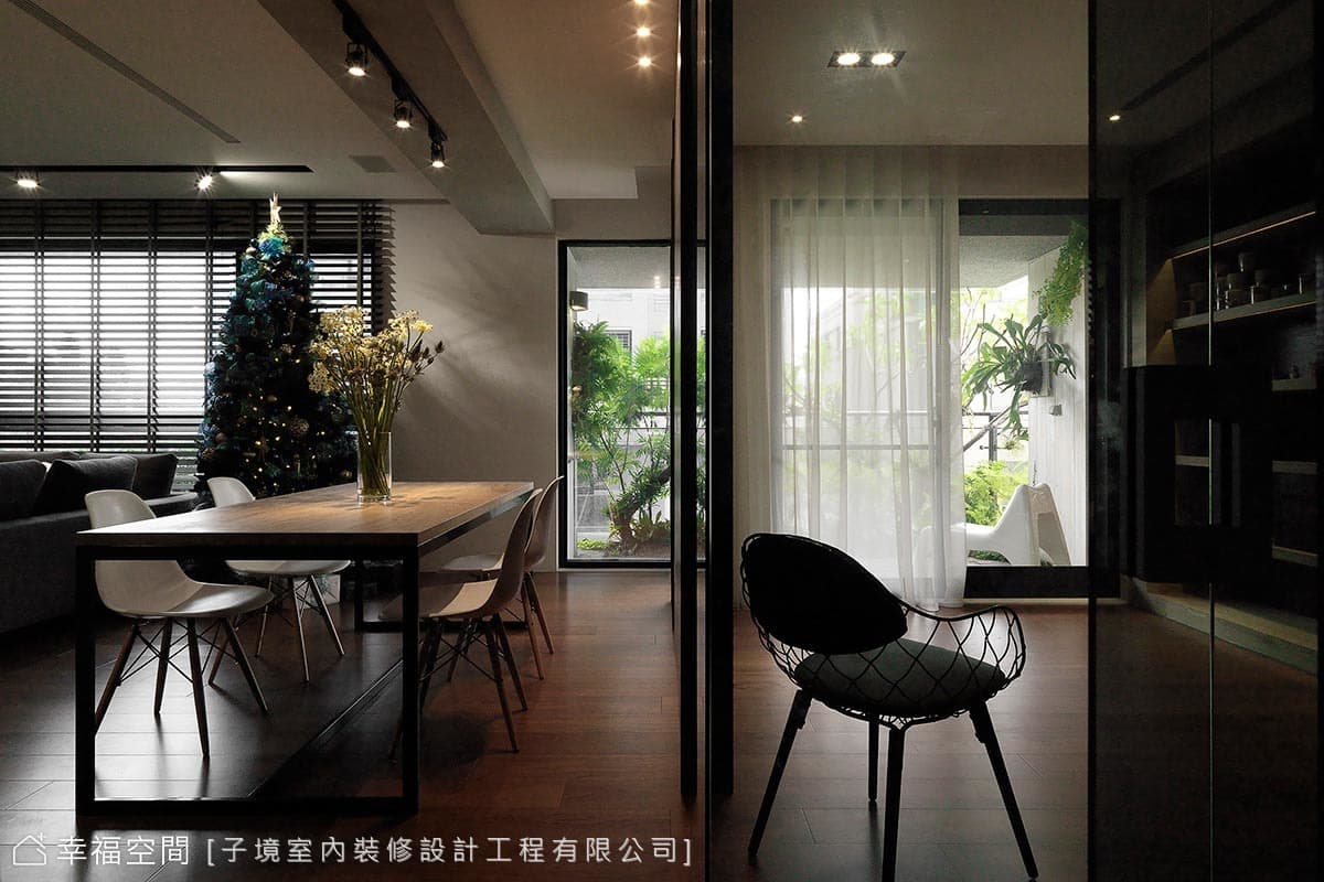 光的表情