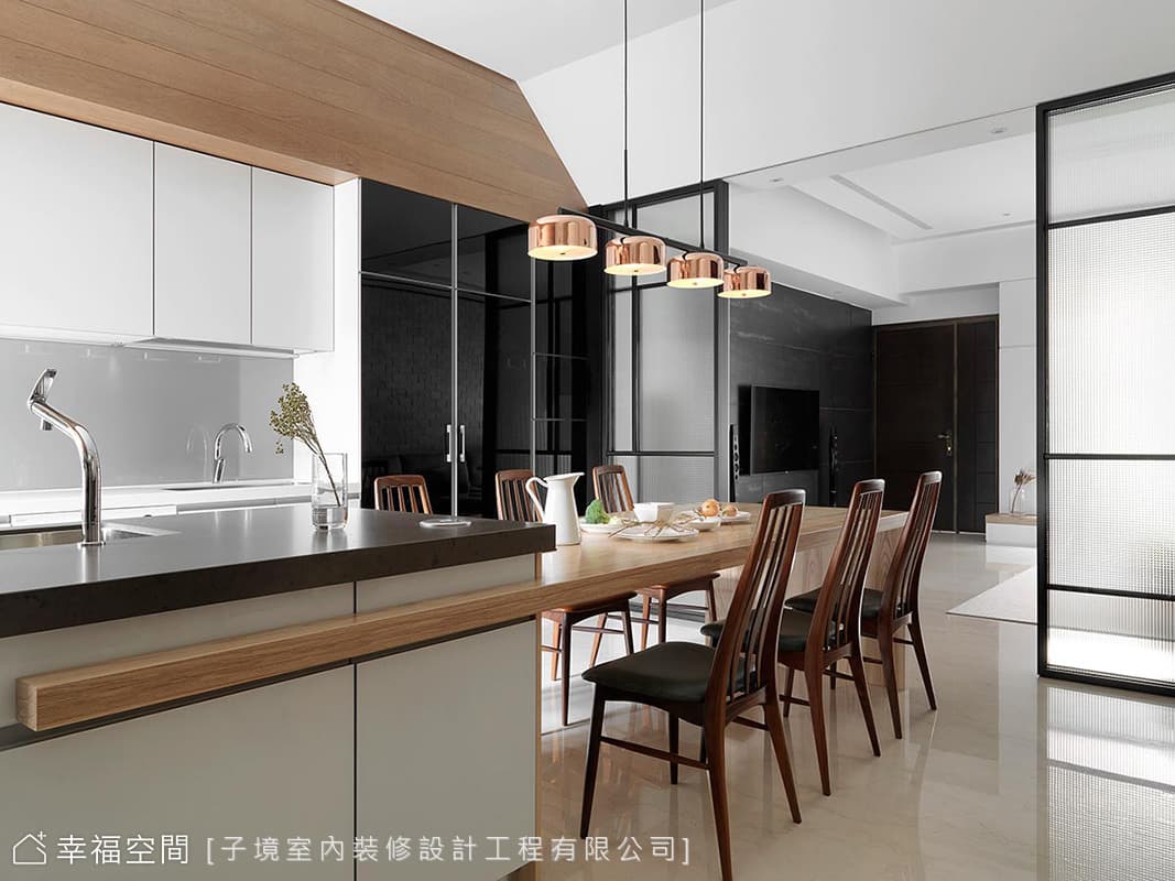 美式斜屋頂