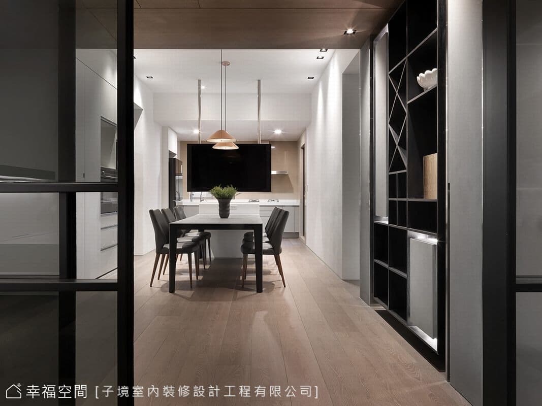 餐廚區