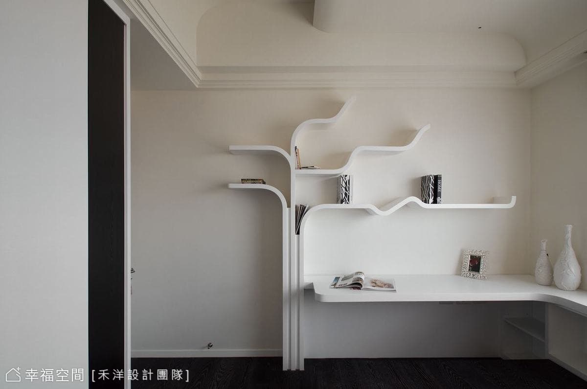 造型書架