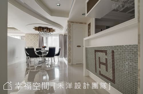 餐廳與廚房