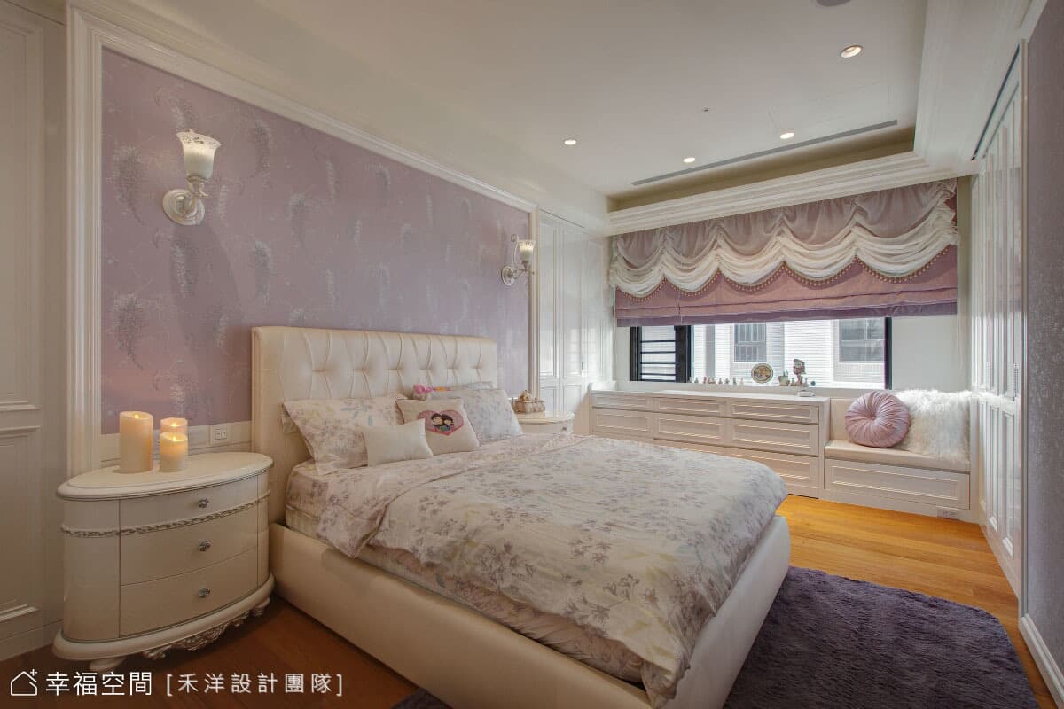 大女兒房